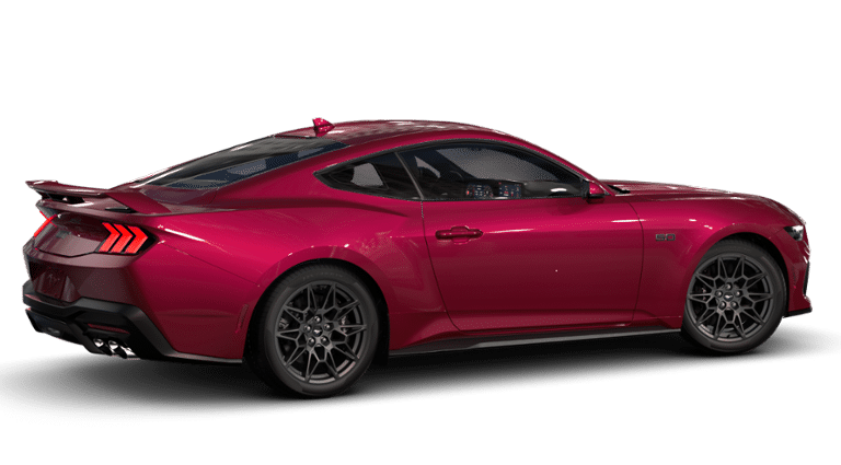 2026 Ford Mustang GT Premium Fastback