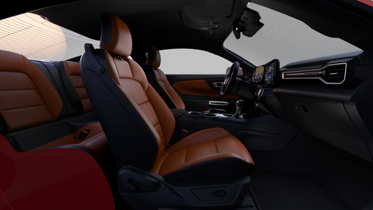 2026 Ford Mustang GT Premium Fastback