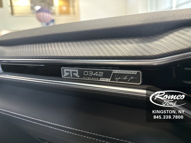 2025 Ford Mustang RTR RTR