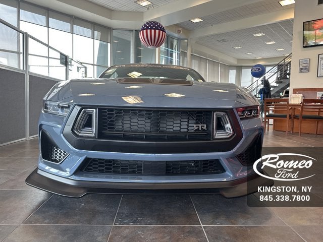 2025 Ford Mustang RTR RTR