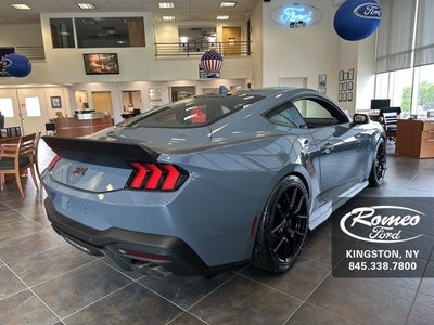 2025 Ford Mustang RTR RTR