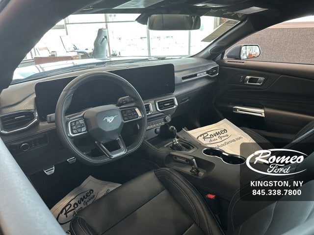 2025 Ford Mustang RTR RTR