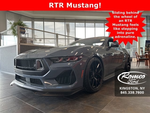 2025 Ford Mustang RTR RTR