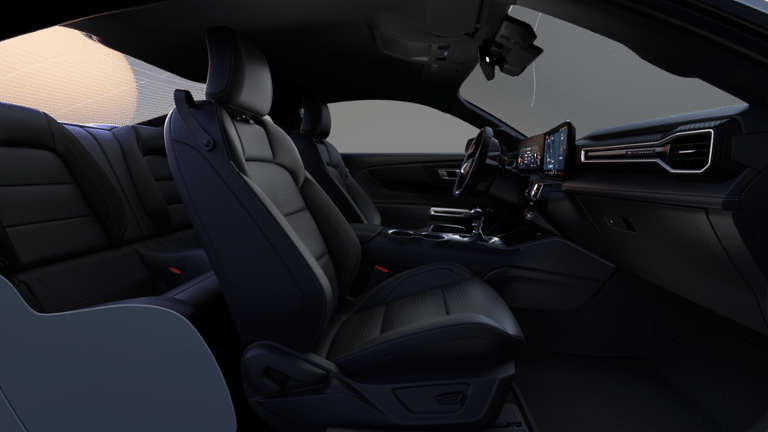 2025 Ford Mustang RTR RTR