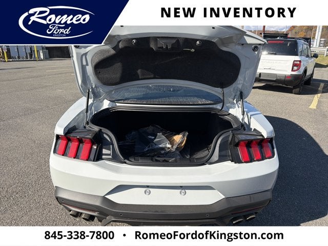 2026 Ford Mustang GT Premium Fastback