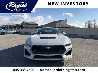 2026 Ford Mustang GT Premium Fastback