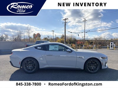 2026 Ford Mustang GT Premium Fastback