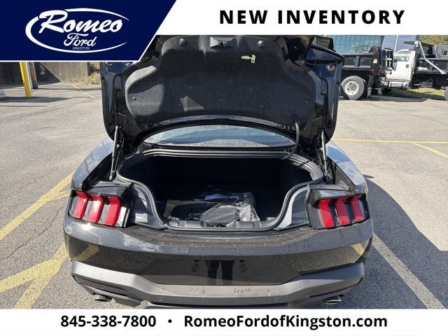 2026 Ford Mustang EcoBoost® Fastback