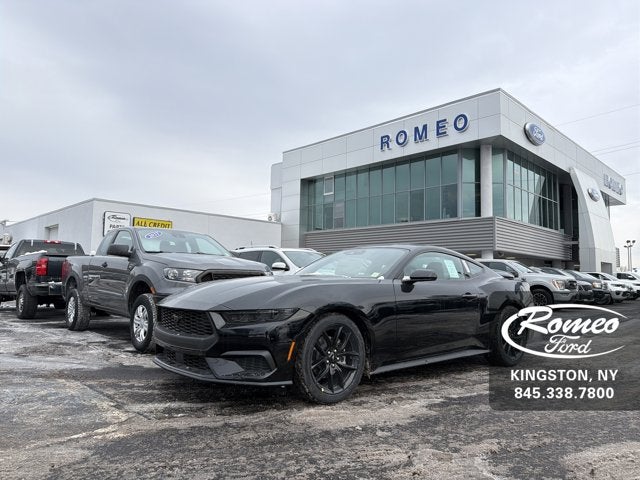 2026 Ford Mustang EcoBoost® Fastback