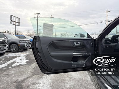 2026 Ford Mustang EcoBoost® Fastback