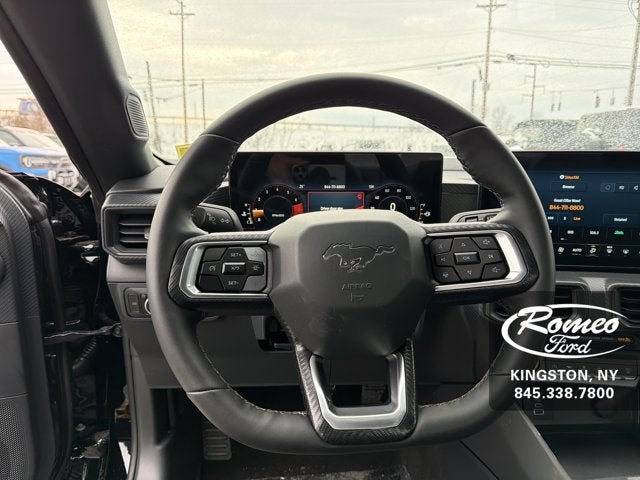 2026 Ford Mustang EcoBoost® Fastback