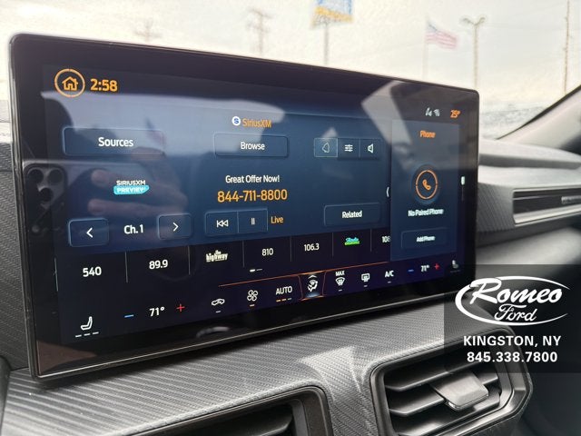 2026 Ford Mustang EcoBoost® Fastback