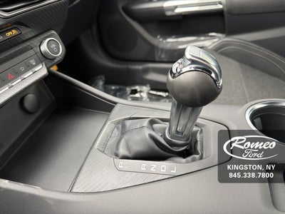 2026 Ford Mustang EcoBoost® Fastback