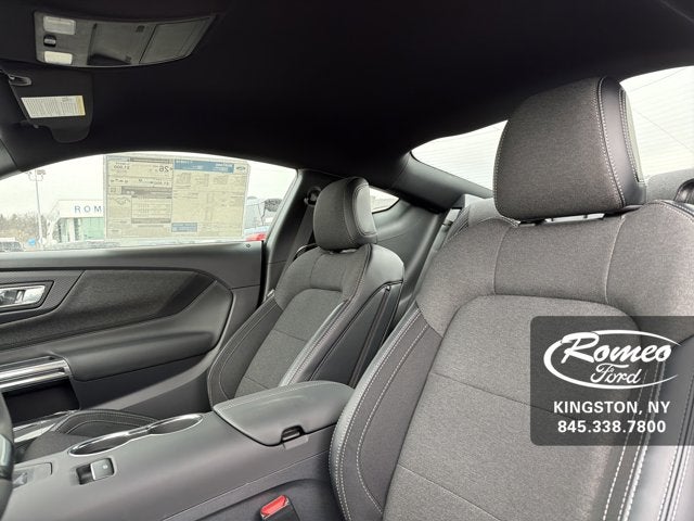 2026 Ford Mustang EcoBoost® Fastback