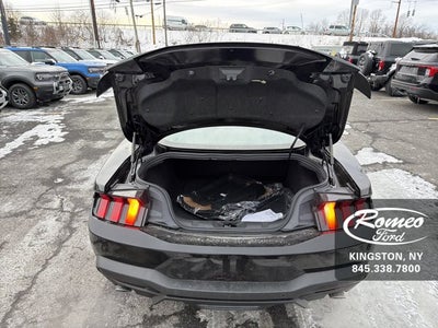 2026 Ford Mustang EcoBoost® Fastback
