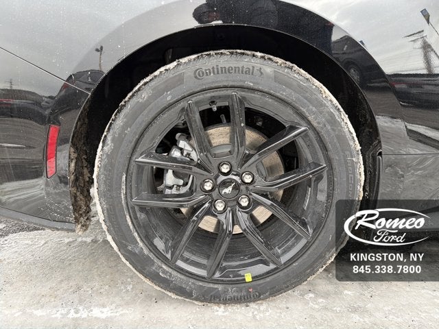 2026 Ford Mustang EcoBoost® Fastback