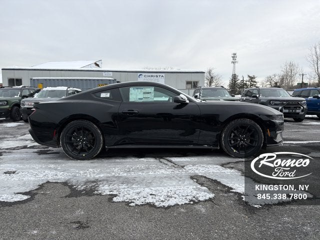 2026 Ford Mustang EcoBoost® Fastback