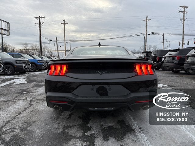 2026 Ford Mustang EcoBoost® Fastback