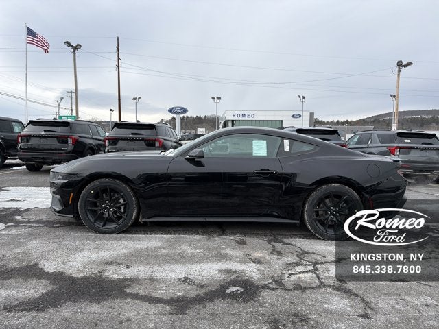 2026 Ford Mustang EcoBoost® Fastback