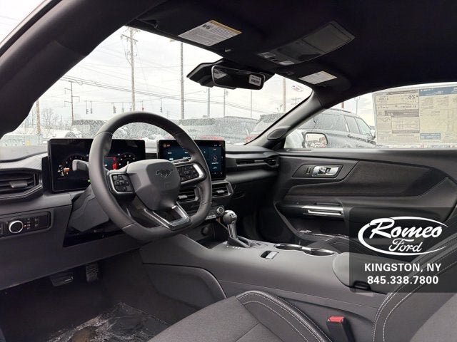 2026 Ford Mustang EcoBoost® Fastback