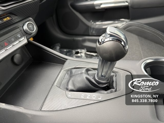 2026 Ford Mustang EcoBoost® Fastback