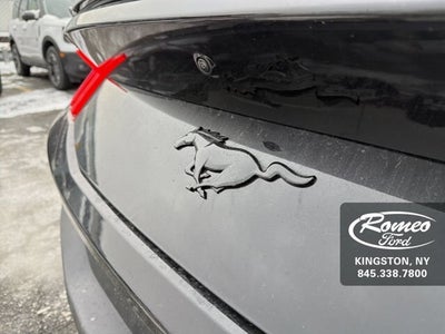 2026 Ford Mustang EcoBoost® Fastback