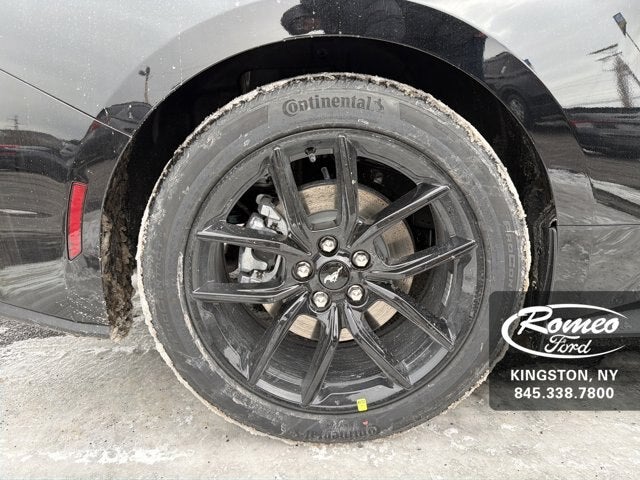 2026 Ford Mustang EcoBoost® Fastback