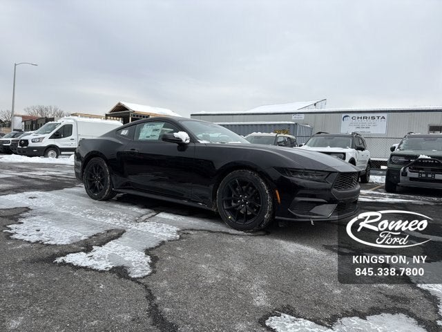 2026 Ford Mustang EcoBoost® Fastback