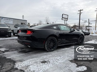 2026 Ford Mustang EcoBoost® Fastback