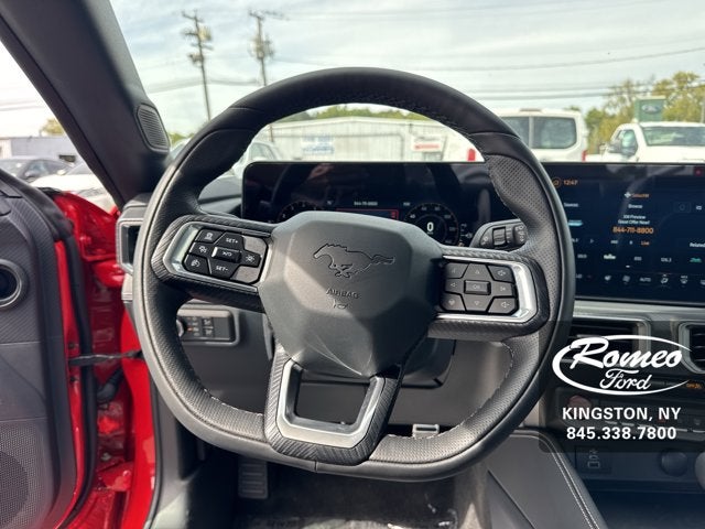 2025 Ford Mustang EcoBoost® Premium Fastback