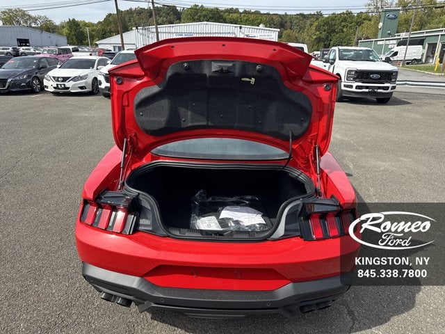 2025 Ford Mustang EcoBoost® Premium Fastback