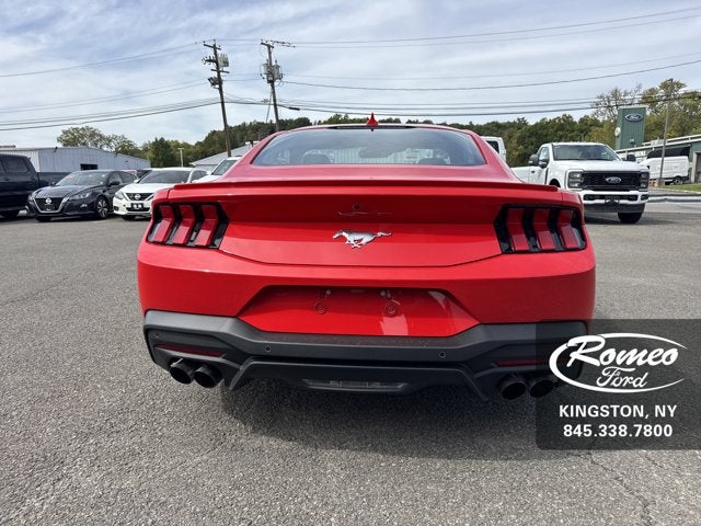 2025 Ford Mustang EcoBoost® Premium Fastback