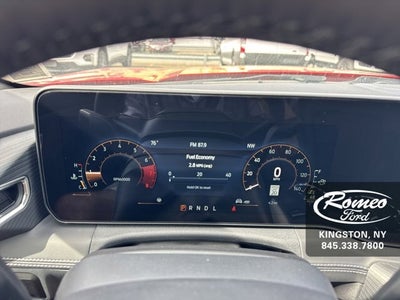 2025 Ford Mustang EcoBoost® Premium Fastback