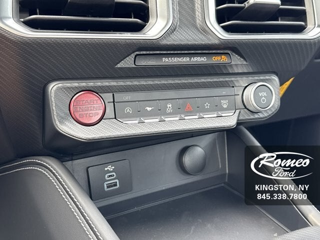 2025 Ford Mustang EcoBoost® Premium Fastback