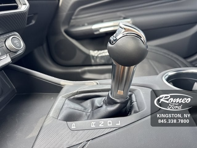 2025 Ford Mustang EcoBoost® Premium Fastback