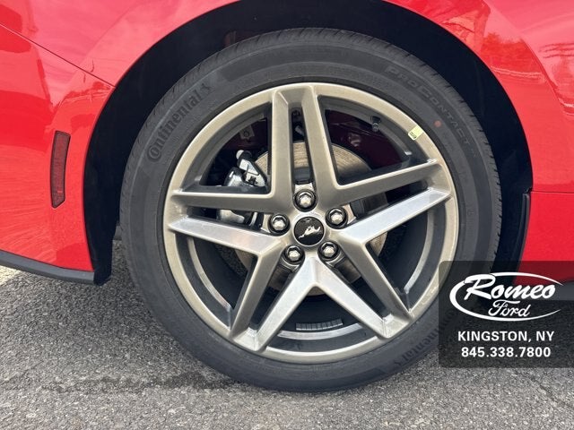 2025 Ford Mustang EcoBoost® Premium Fastback