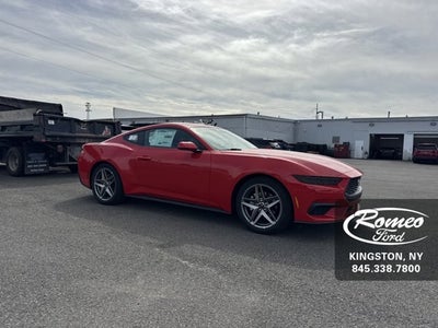 2025 Ford Mustang EcoBoost® Premium Fastback