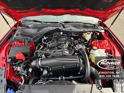 2025 Ford Mustang EcoBoost® Premium Fastback