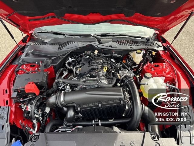 2025 Ford Mustang EcoBoost® Premium Fastback