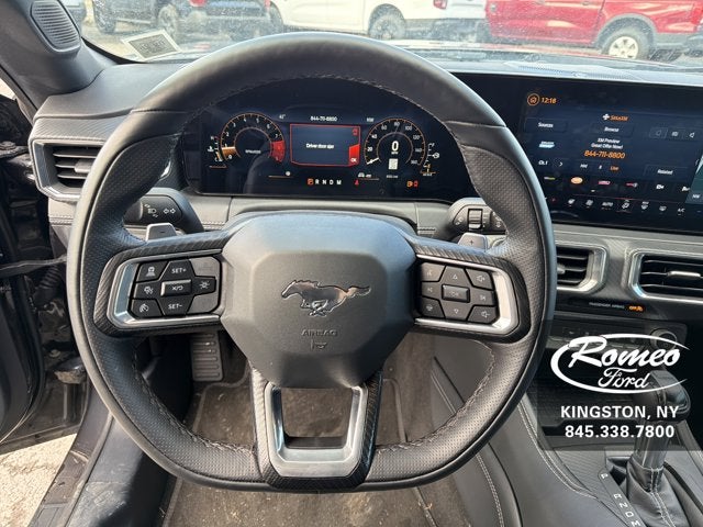 2024 Ford Mustang GT Premium Convertible