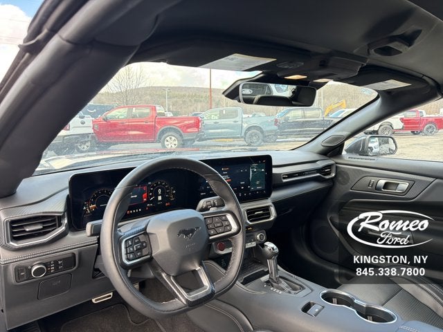 2024 Ford Mustang GT Premium Convertible