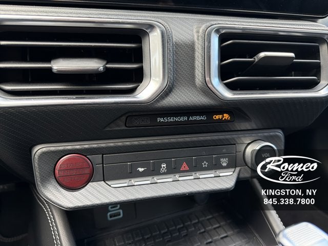 2024 Ford Mustang GT Premium Convertible