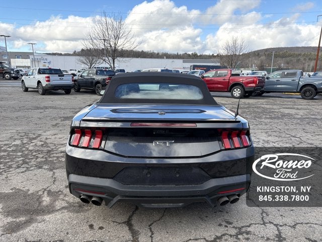 2024 Ford Mustang GT Premium Convertible