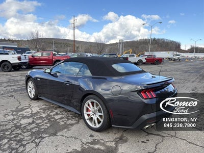 2024 Ford Mustang GT Premium Convertible