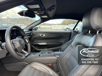 2024 Ford Mustang GT Premium Convertible