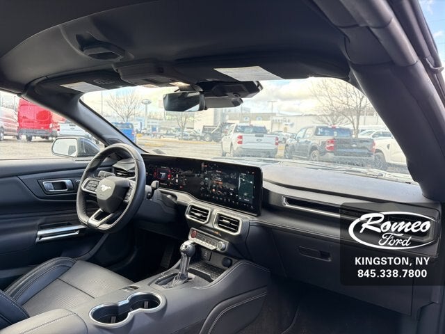 2024 Ford Mustang GT Premium Convertible