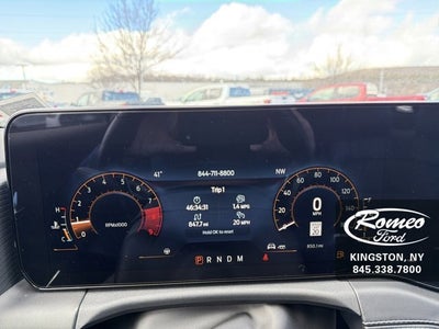 2024 Ford Mustang GT Premium Convertible