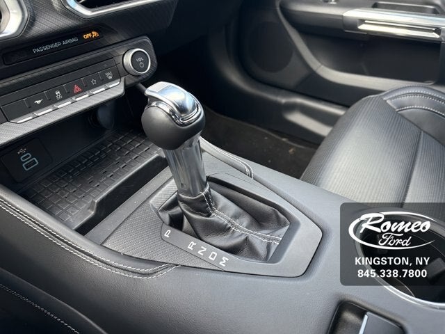 2024 Ford Mustang GT Premium Convertible