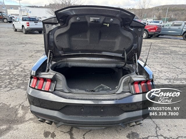 2024 Ford Mustang GT Premium Convertible