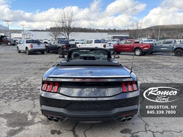 2024 Ford Mustang GT Premium Convertible